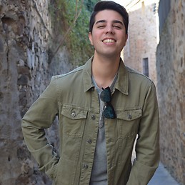 Javier Fariñas Garrido