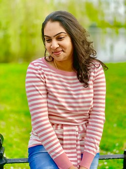 Bindushree Balasubramanya