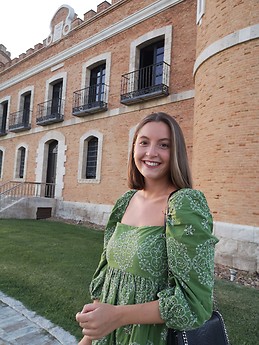 Paula Ortega González