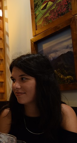 Inês Alexandra Oliveira Gaspar