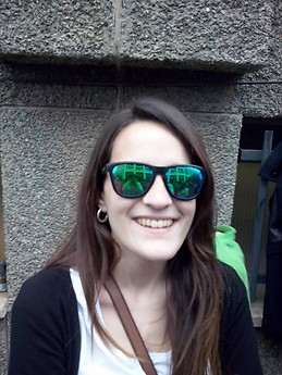 Meritxell Moreno Martín