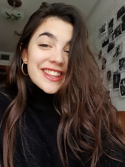 Lucía Cristóbal Yagüe