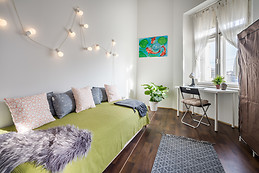 Fully renovated 2 rooms apartment in very central Budapest