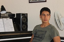 Abraham Mendoza Enciso