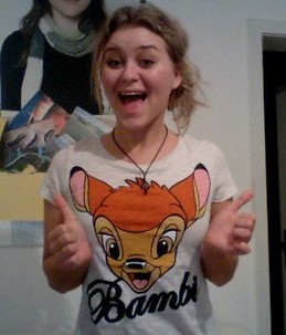 Grillbambi Hirschhausen