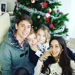 Nicolás Hoyo Carballo