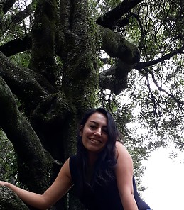 Johanna Andrea Monroy Moreno