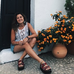 Claudia García Zaragoza