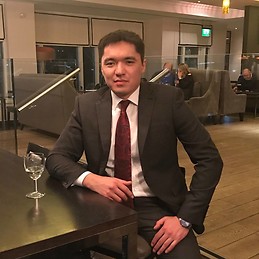 Rakhmatulla Balashov