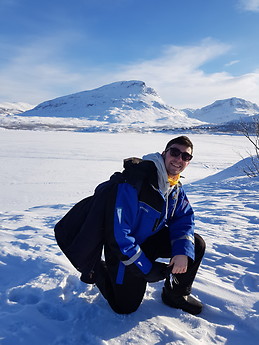 David Gonzalez Gallardo