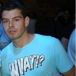 Pablo Garcia Rodriguez