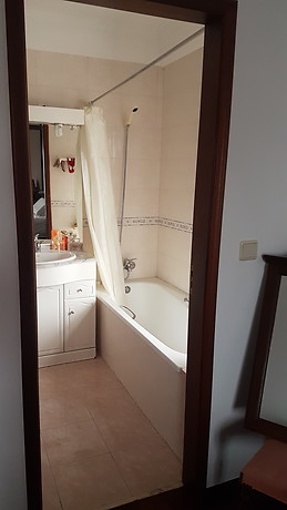 Large and sunny apartment in the center of Ericeira - Portugal 