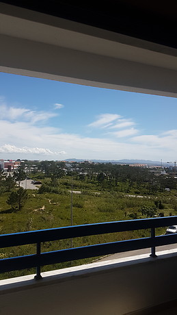 Large and sunny apartment in the center of Ericeira - Portugal 