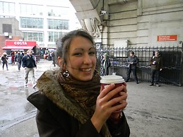 Carla Araque Zamorano