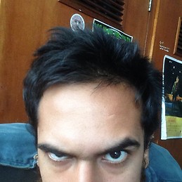 Gabriel Crovetto Effio