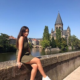 Ana Yasmine Carrillo