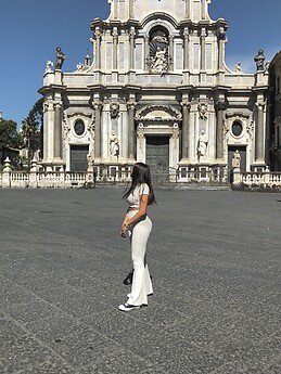 Alicia Lobato campanario