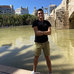 Ángel Paredes Garcia