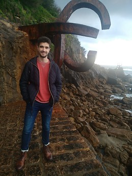 David Sanfeliu Redondo