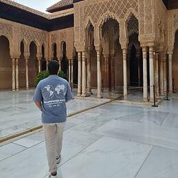 fernando pozo peregrina