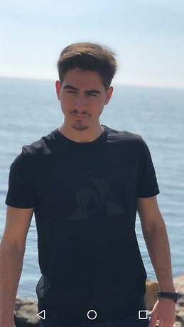 Mario Sánchez