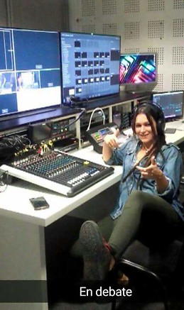 Laura Welcome To Jamrock