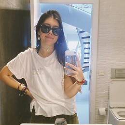 María Domínguez