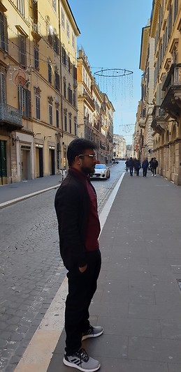 Dineshkumar Thuduppathi Navabharathi