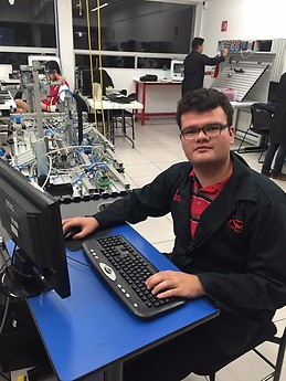 Abel Daniel Montero Solorzano