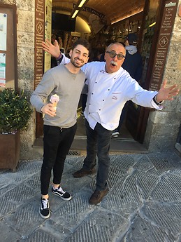 Chuse Rodriguez Servera