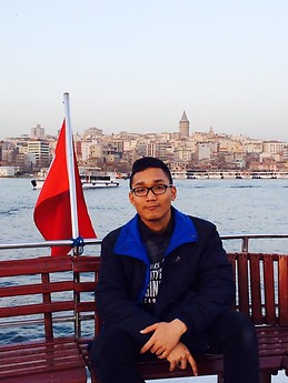 Rizky Fauzan