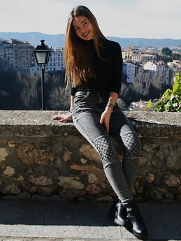 Carla Molina Barrera