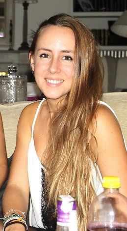 Sara Jahn Mateos