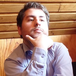 Daniel Palma Martinez