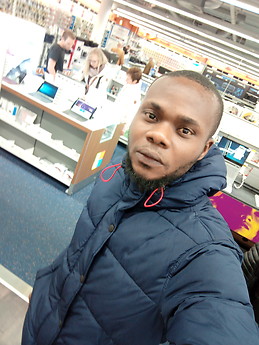 Christian Onoriode Umukoro