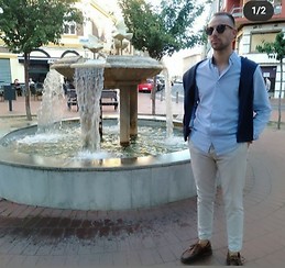 Sergio Pérez Refojos