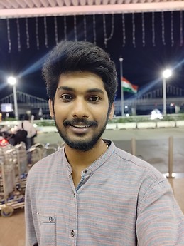 Vishnu Vardhan Reddy