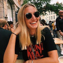 Marine Terner