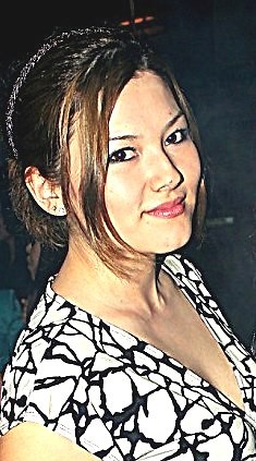 Aigerim Alimkulova