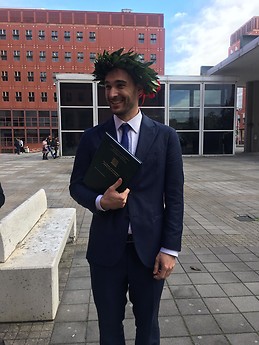 Eric Michele Fantuzzi