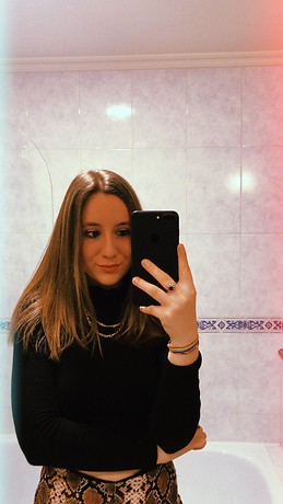 Ana Sastre Van De Worp
