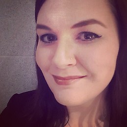 Steinunn Friðriksdóttir