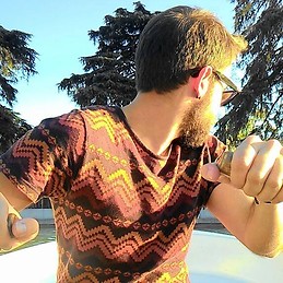 Kiko Jaramago Lozano