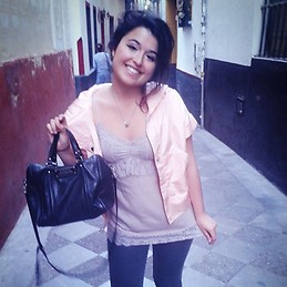 Bea Soria de Vaya