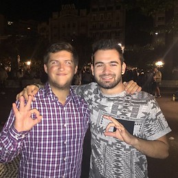 Enrique Rivero Orosa