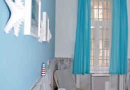 Stylish 2-bedroom apartment for rent in central Terézváros