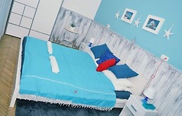 Stylish 2-bedroom apartment for rent in central Terézváros