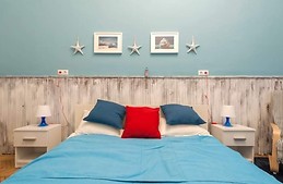 Stylish 2-bedroom apartment for rent in central Terézváros