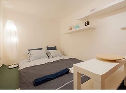 Stylish 2-bedroom apartment for rent in central Terézváros