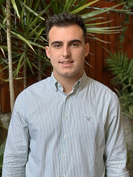 Daniel Pérez Cebrián